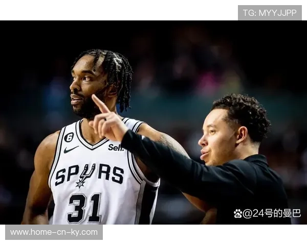 马刺防守轮转体系复盘 文班亚马护框与卡斯尔外线压迫结合